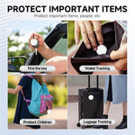 F08 Android Tracker Anti-Lost Finder Global Tracking Locator for Car Wallet Key Luggage Bag