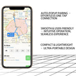 F08 Android Tracker Anti-Lost Finder Global Tracking Locator for Car Wallet Key Luggage Bag