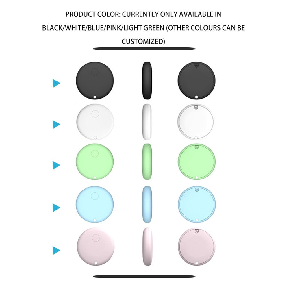 F08 Android Tracker Anti-Lost Finder Global Tracking Locator for Car Wallet Key Luggage Bag
