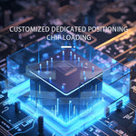 F08 Android Tracker Anti-Lost Finder Global Tracking Locator for Car Wallet Key Luggage Bag