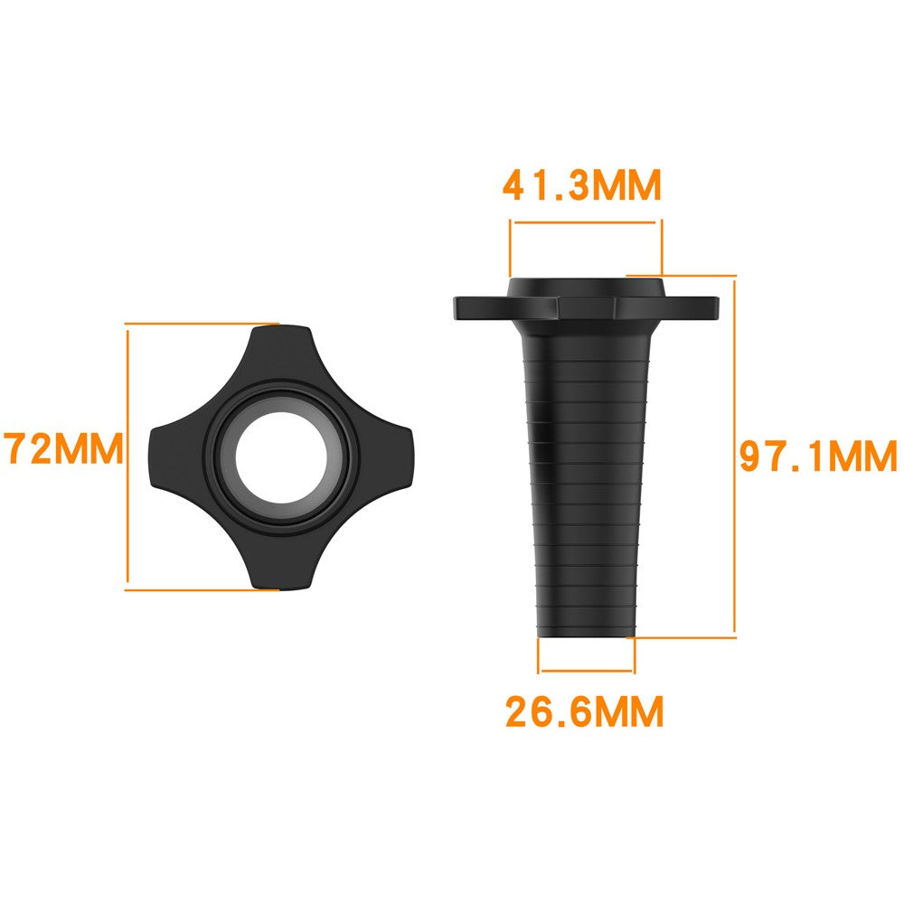 For Shure SM58 Microphone Silicone Case Mic Shield Protective Cover