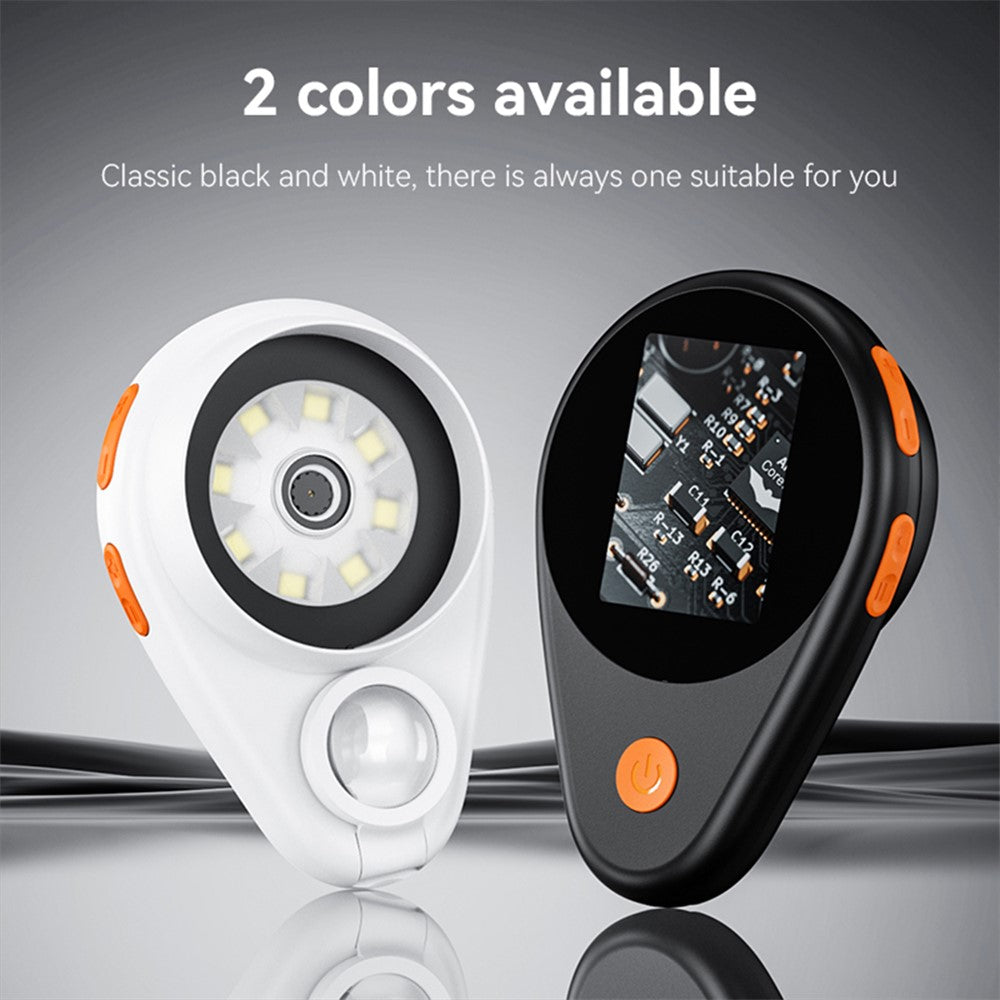 368 500X Magnification 2 Inch IPS Screen Handheld Digital Microscope for Inspection Repair
