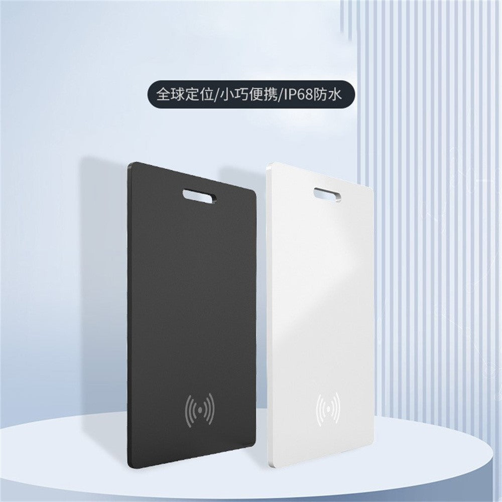 K2 Tracker Portable Card Style Global Positioning Finder Anti-Lost Locator