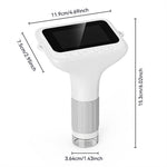 385 1000x Magnification 3 Inch IPS Screen Handheld Digital Microscope for Children Educational Toy