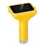 385 1000x Magnification 3 Inch IPS Screen Handheld Digital Microscope for Children Educational Toy