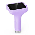 385 1000x Magnification 3 Inch IPS Screen Handheld Digital Microscope for Children Educational Toy