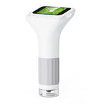 375 2 Inch IPS Screen 1000x Magnification Handheld Digital Microscope with LED Light for Children