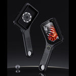 380 3 Inch IPS Screen Magnifier 500X Magnification HD Handheld Digital Microscope for Electronics Repair