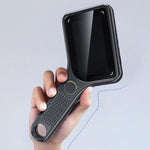 380 3 Inch IPS Screen Magnifier 500X Magnification HD Handheld Digital Microscope for Electronics Repair