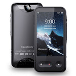 T7 1+16GB smart stemmeoversætter 500W HD kamera fotooversættelse 4G WiFi oversættelsesenhed
