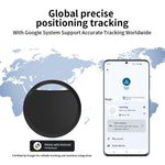 Tag13 Item Finder  Smart Tracker Bluetooth-Compatible Anti-Lost Device for Google Android Only