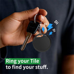 Tag13 Item Finder  Smart Tracker Bluetooth-Compatible Anti-Lost Device for Google Android Only