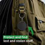 Tag13 Item Finder  Smart Tracker Bluetooth-Compatible Anti-Lost Device for Google Android Only
