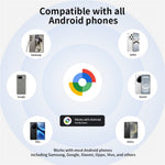 Tag13 Item Finder  Smart Tracker Bluetooth-Compatible Anti-Lost Device for Google Android Only