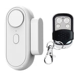 Door Sensor Alarm High Decibel Windows Doors Anti-Theft Security System with Remote Control