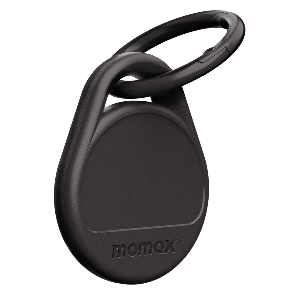 MOMAX Pinpop Duo Keychain Smart Tracker Bluetooth-Compatible Key Finder for iOS / Android