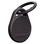 MOMAX Pinpop Duo Keychain Smart Tracker Bluetooth-Compatible Key Finder for iOS / Android
