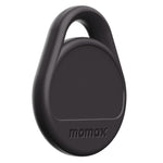 MOMAX Pinpop Duo Keychain Smart Tracker Bluetooth-Compatible Key Finder for iOS / Android