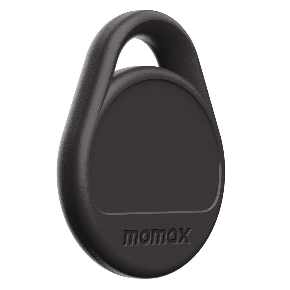 MOMAX Pinpop Duo Keychain Smart Tracker Bluetooth-Compatible Key Finder for iOS / Android