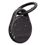 MOMAX Pinpop Duo Keychain Smart Tracker Bluetooth-Compatible Key Finder for iOS / Android