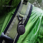MOMAX Pinpop Duo Keychain Smart Tracker Bluetooth-Compatible Key Finder for iOS / Android