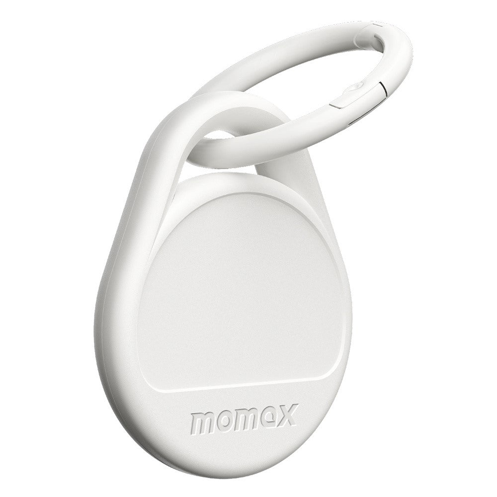 MOMAX Pinpop Duo Keychain Smart Tracker Bluetooth-Compatible Key Finder for iOS / Android