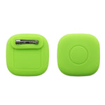 For Tile Mate (2024) Silicone Case Smart Tracker Waterproof Protective Cover Brooch Style for Children