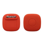 For Tile Mate (2024) Silicone Case Smart Tracker Waterproof Protective Cover Brooch Style for Children