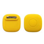 For Tile Mate (2024) Silicone Case Smart Tracker Waterproof Protective Cover Brooch Style for Children