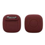 For Tile Mate (2024) Silicone Case Smart Tracker Waterproof Protective Cover Brooch Style for Children