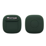 For Tile Mate (2024) Silicone Case Smart Tracker Waterproof Protective Cover Brooch Style for Children