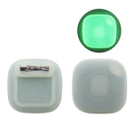 For Tile Mate (2024) Silicone Case Smart Tracker Waterproof Protective Cover Brooch Style for Children