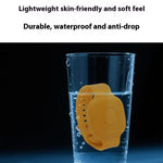 For Tile Mate (2024) Silicone Case Waterproof Adjustable Children Wrist Band Smart Tracker Watch Strap