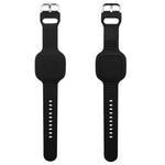 For Tile Mate (2024) Silicone Case Waterproof Adjustable Children Wrist Band Smart Tracker Watch Strap
