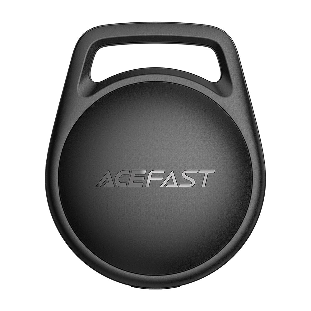 ACEFAST S2 Keychain Button Type Tracker Anti-lost Device Bluetooth-Compatible Key Wallet Finder for iOS