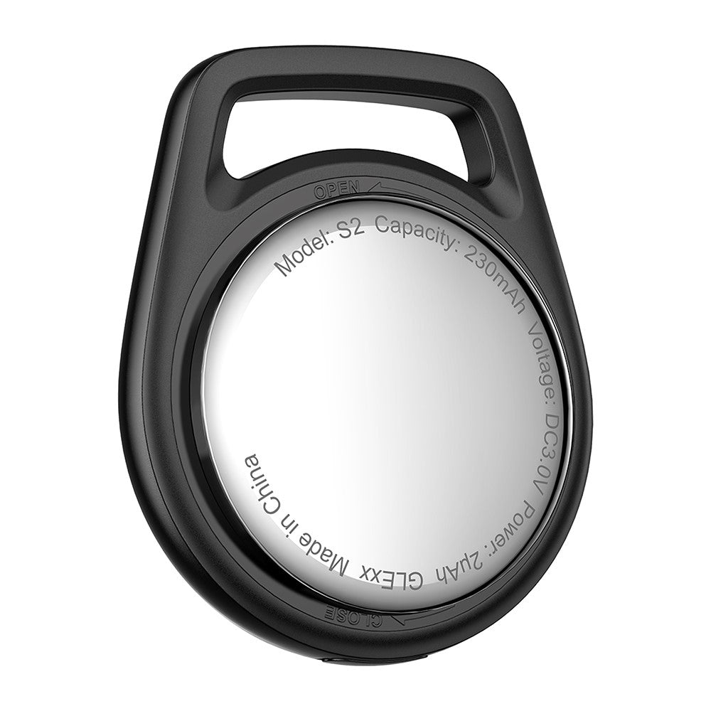 ACEFAST S2 Keychain Button Type Tracker Anti-lost Device Bluetooth-Compatible Key Wallet Finder for iOS