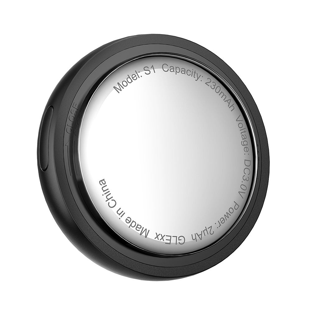 ACEFAST S1 Button Type Smart Finder for iOS, Bluetooth-Compatible Anti-lost Device Tracker