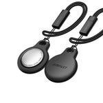 ACEFAST S1 Button Type Smart Finder for iOS, Bluetooth-Compatible Anti-lost Device Tracker