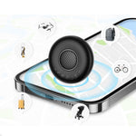 ACEFAST S1 Button Type Smart Finder for iOS, Bluetooth-Compatible Anti-lost Device Tracker