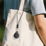 ACEFAST S1 Button Type Smart Finder for iOS, Bluetooth-Compatible Anti-lost Device Tracker