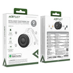 ACEFAST S1 Button Type Smart Finder for iOS, Bluetooth-Compatible Anti-lost Device Tracker
