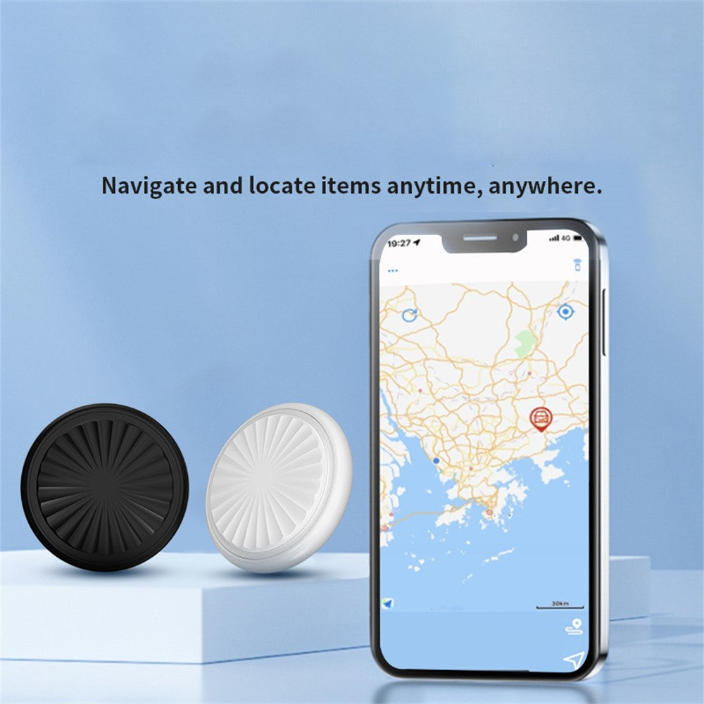 F8 Smart Tracker for iOS Android Global Tracking Key, Wallet Item Anti-lost Finder