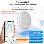 F8 Smart Tracker for iOS Android Global Tracking Key, Wallet Item Anti-lost Finder