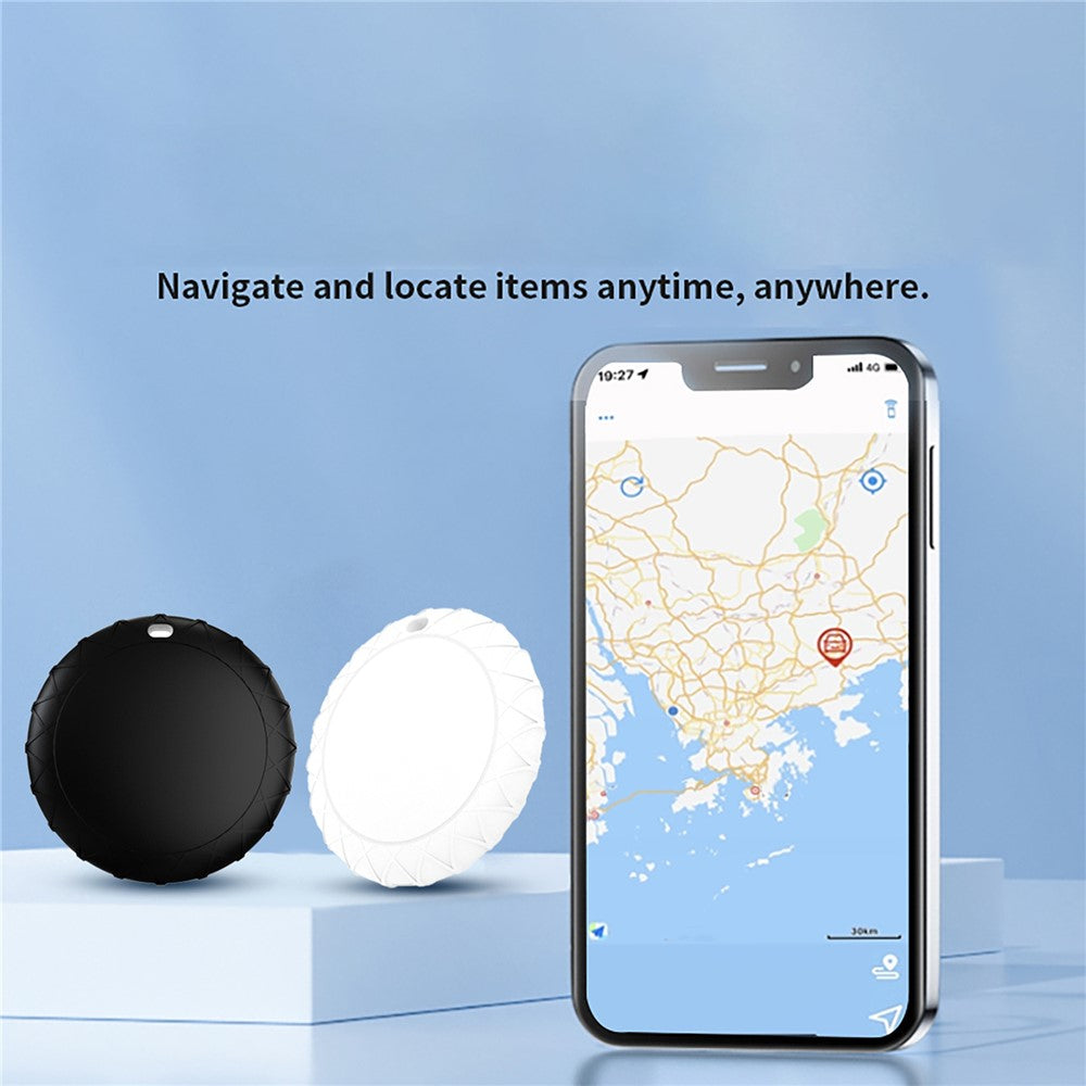 F9 Smart Tracker for iOS Android Luggage Bike Global Tracking Key Anti-lost Finder