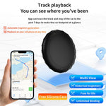 F9 Smart Tracker for iOS Android Luggage Bike Global Tracking Key Anti-lost Finder
