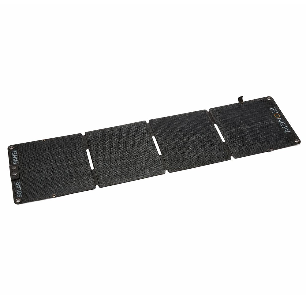 EYONGPV EYA45-22SP4 45W Foldable Solar Panel Charger Portable Waterproof Outdoor Power Supply