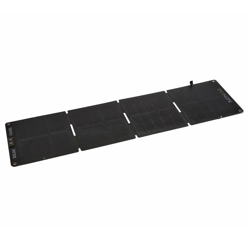 EYONGPV EYA80-24SP4 80W Foldable Solar Panel Charger Portable Waterproof Outdoor Power Supply