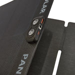 EYONGPV EYA80-24SP4 80W Foldable Solar Panel Charger Portable Waterproof Outdoor Power Supply