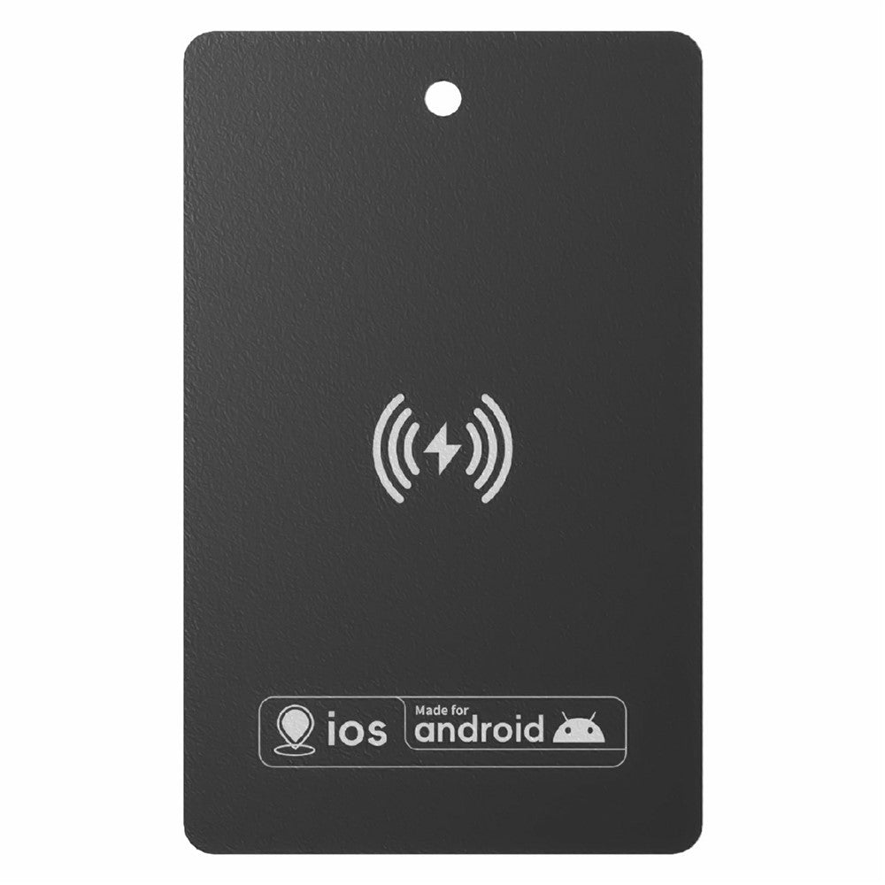 K1 Smart Tracker Anti Lost Device for iOS / Android Item Global Tracking Card Shape Finder