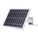 Solar Panel for Arlo Pro 4  /  Ultra 2  /  Pro 3  /  Ultra  /  Pro 5S Surveillance Camera Charger with Magnetic 3 Pin Interface